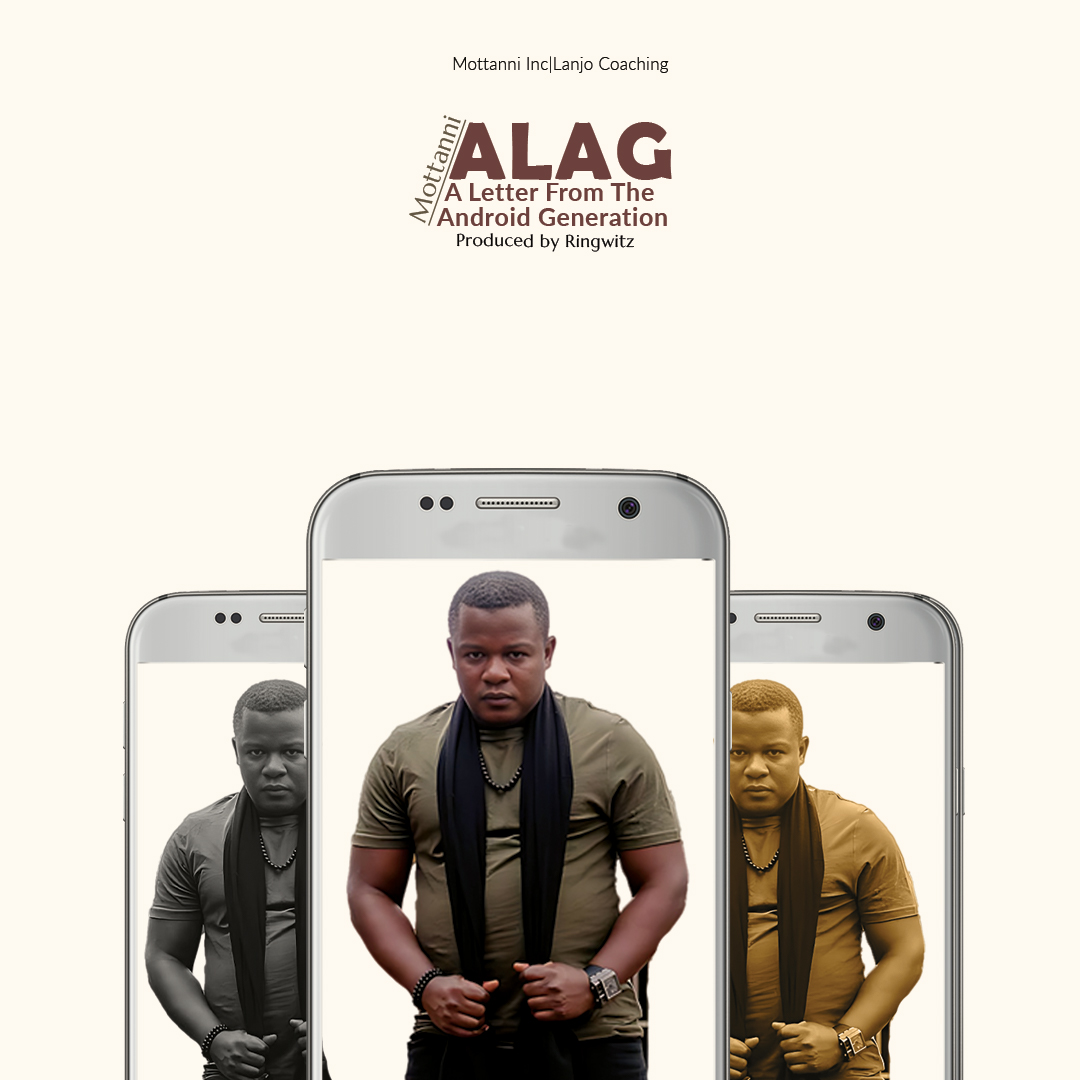 ALAG: A Letter From The Android Generation(Audio Release)