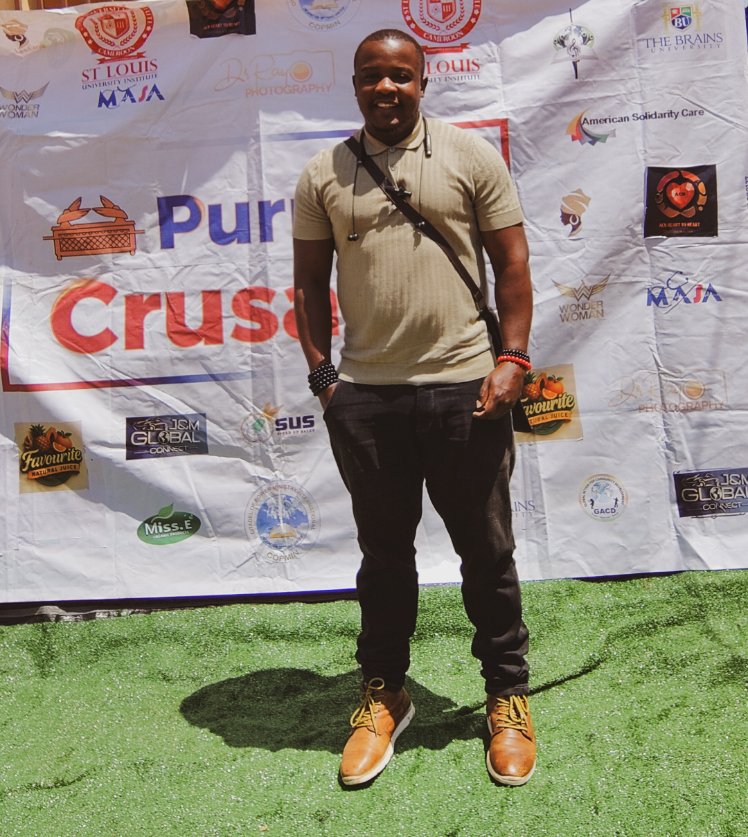 Mottanni at The Purpose Crusade