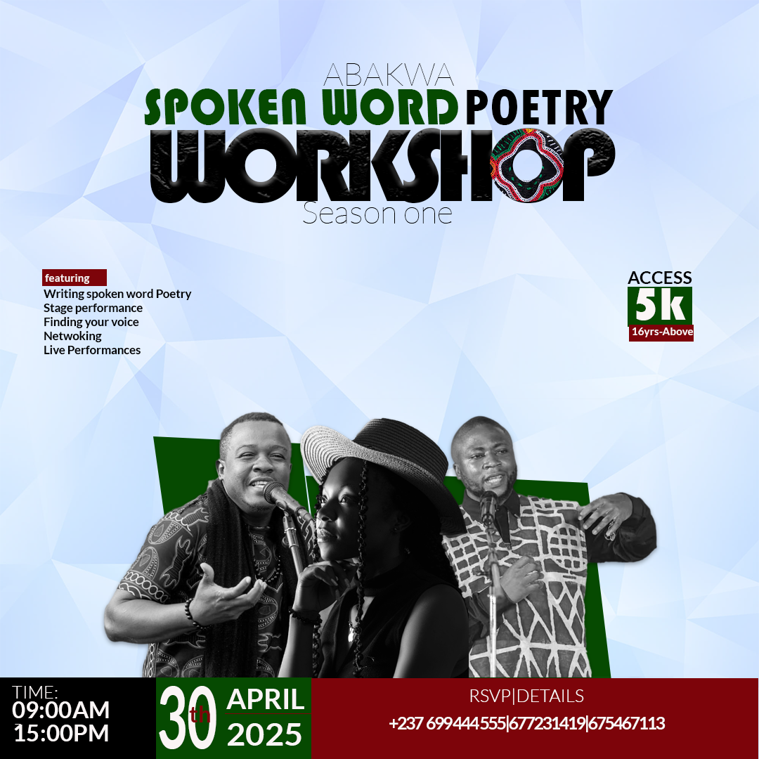 Abakwa Spoken Word Poetry Workshop