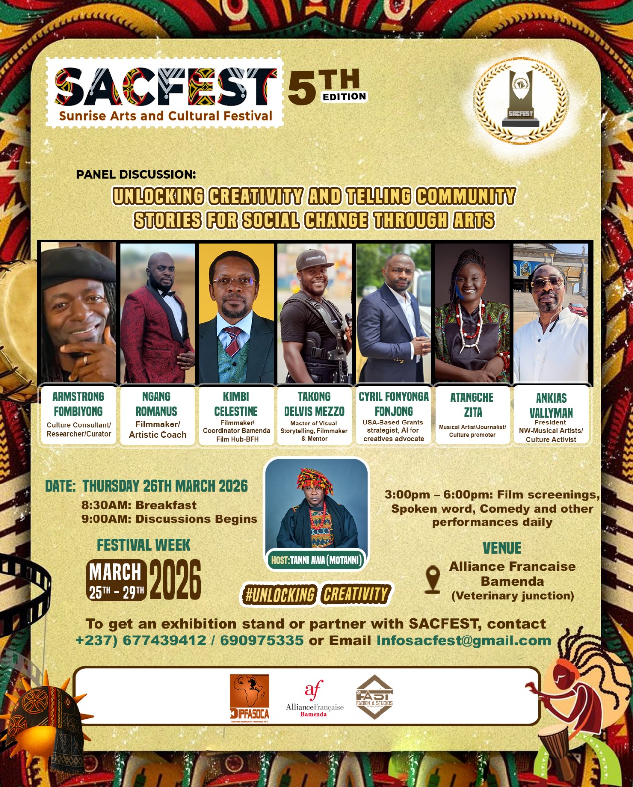 Sunrise Arts and Cultural Festival