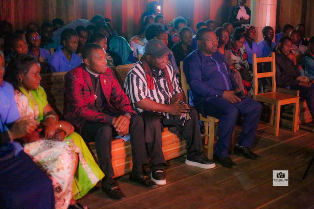 Bruises National Tour Bandjoun