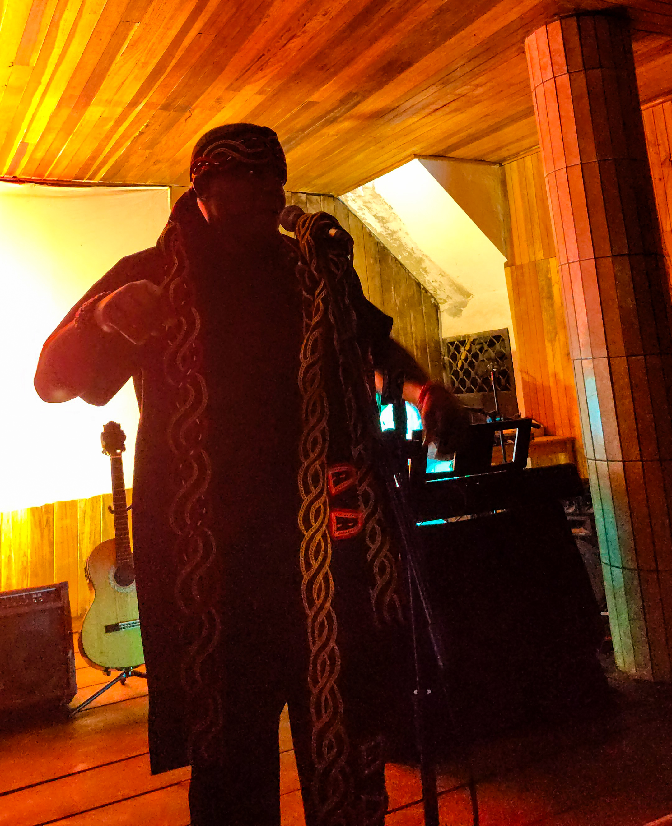 Bruises National Tour Bandjoun Station